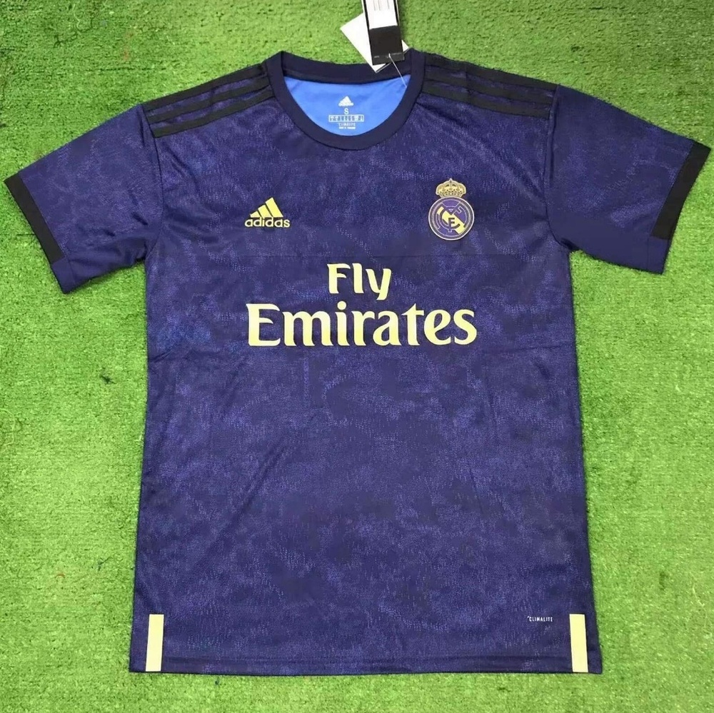 Real Madrid Jersey
